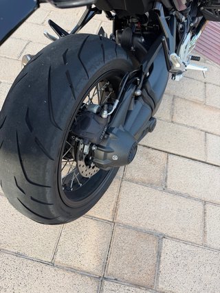 BMW R12 nine T Negra 2024 - 5938km