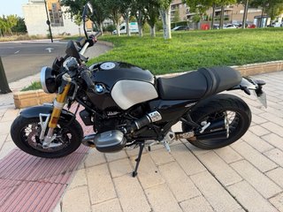 BMW R12 nine T Negra 2024 - 5938km