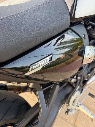 BMW R12 nine T Negra 2024 - 5938km