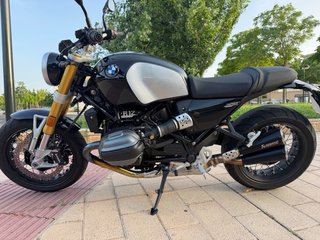 BMW R12 nine T Negra 2024 - 5938km