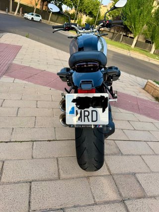 BMW R12 nine T Negra 2024 - 5938km