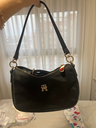 Bolso Tommy Hilfiger Negro