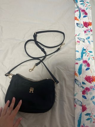 Bolso Tommy Hilfiger Negro