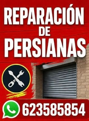 reparacion de persianas