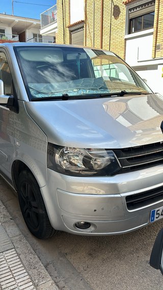 Volkswagen Caravelle 2005