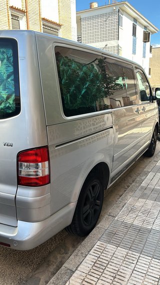 Volkswagen Caravelle 2005