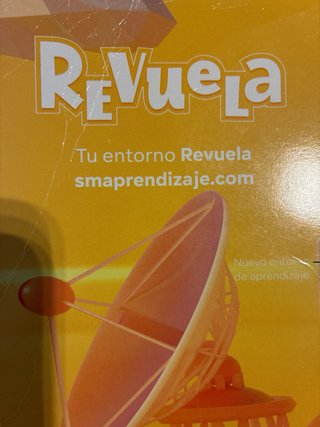 Matemáticas 3 secundaria Revuela