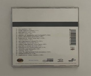 CD Dave Bee! - Comunicología Vol. 2