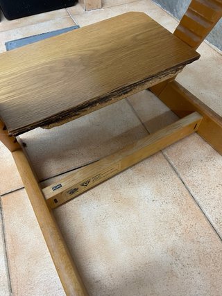 Trona Stokke Tripp Trapp madera