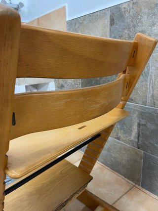 Trona Stokke Tripp Trapp madera