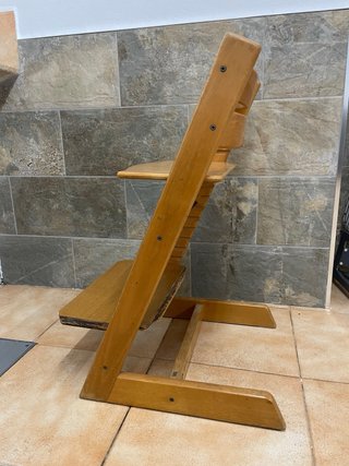 Trona Stokke Tripp Trapp madera