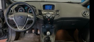 Ford Fiesta 2017 ST-Line, 1 dueño, Dgt C verde