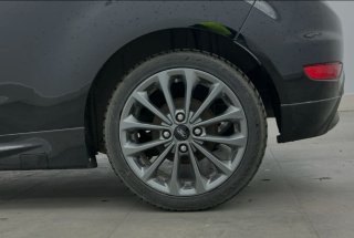 Ford Fiesta 2017 ST-Line, 1 dueño, Dgt C verde