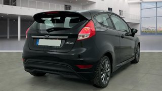 Ford Fiesta 2017 ST-Line, 1 dueño, Dgt C verde
