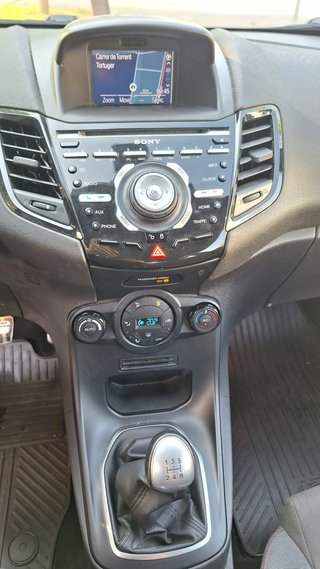 Ford Fiesta 2017 ST-Line, 1 dueño, Dgt C verde