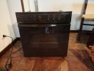 Vitrocerámica y horno Balay Eléctricos