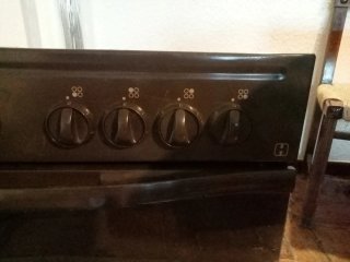 Vitrocerámica y horno Balay Eléctricos