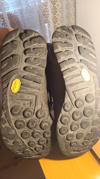 Stivali La Sportiva Boulder Mid T. 41