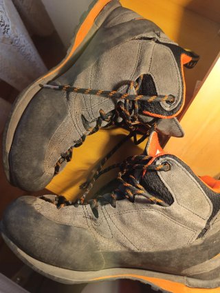 Stivali La Sportiva Boulder Mid T. 41
