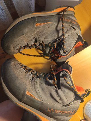 Stivali La Sportiva Boulder Mid T. 41