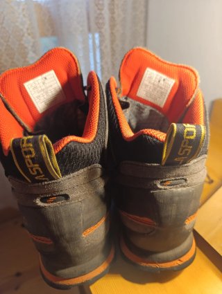 Stivali La Sportiva Boulder Mid T. 41