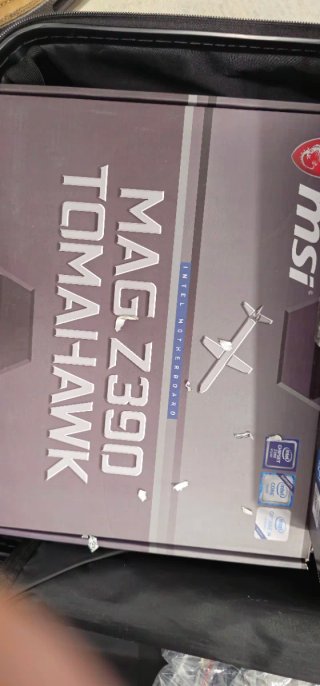 Placa base MSI MAG Z390 Tomahawk