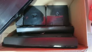 Equipo Home Cinema Samsung 5.1 Negro