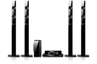 Equipo Home Cinema Samsung 5.1 Negro