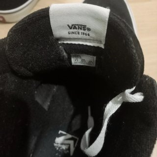 Zapatillas Vans SK8 Hi Negras