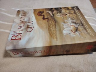 La Bhagavad Gita - Così Com'è