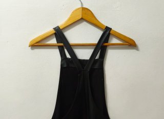 Vestido negro Pull&Bear mujer Talla XS