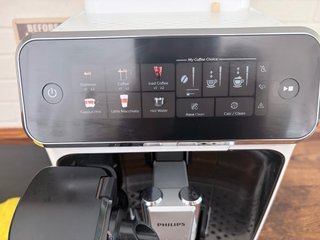 Cafetera Philips Serie 3300
