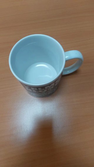 Tazza YELMO BLOKO
