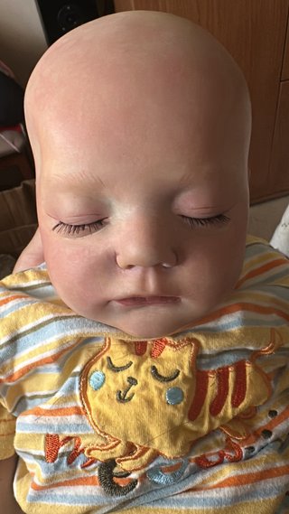Muñeca Reborn por encargo