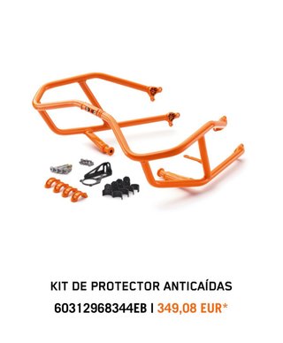 Defensas KTM 1290 Super Adventure S/R