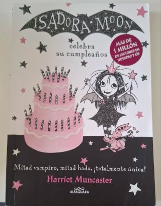 Libros de Isadora Moon