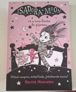 Libros de Isadora Moon