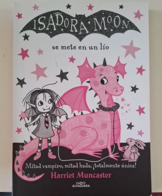Libros de Isadora Moon