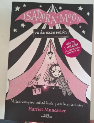 Libros de Isadora Moon