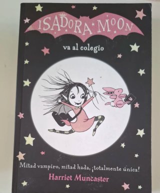 Libros de Isadora Moon