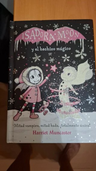 Libros de Isadora Moon