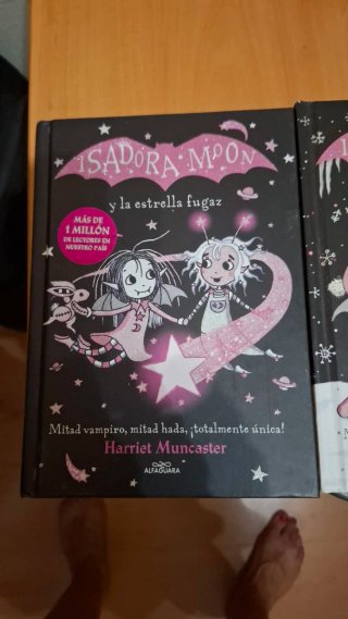 Libros de Isadora Moon