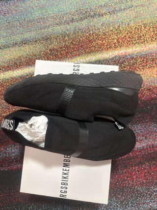 Zapatillas Bikkembergs Negras