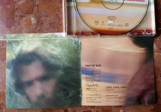 JEAN MICHEL JARRE - Metamorphoses. Cd