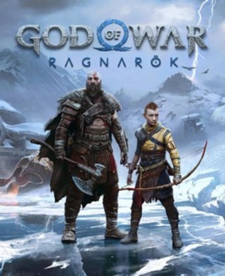 God of War Ragnarök account per ps5