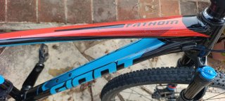 Bicicleta Giant Fathom 29 MTB mountain bike Tl. M
