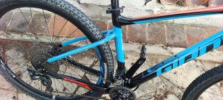 Bicicleta Giant Fathom 29 MTB mountain bike Tl. M