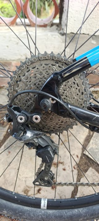 Bicicleta Giant Fathom 29 MTB mountain bike Tl. M