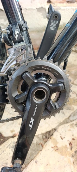 Bicicleta Giant Fathom 29 MTB mountain bike Tl. M