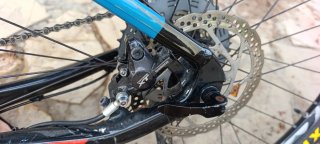 Bicicleta Giant Fathom 29 MTB mountain bike Tl. M